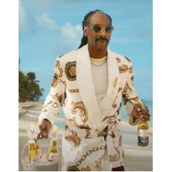 Calvin Cordozar Broadus Jr. Corona Commercial Jacket