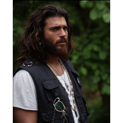 Can Yaman Erkenci Kus Vest 
