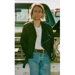 Candy Land Levi Leather Jacket