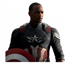 Captain America 2025 Jacket