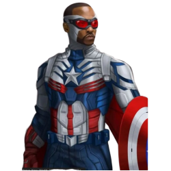 Captain America Brave New World 2025 Jacket