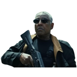 Captain America Brave New World Giancarlo Esposito Jacket