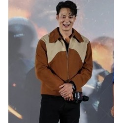 Carter 2022 Joo Won Brown Jacket
