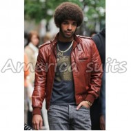 Drake Rapper Leather Jacket  American Apparel