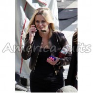 Reese witherspoon Leather Jacket