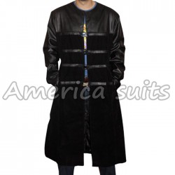 Farscape Peacekeeper John Crichton Trench Costume Jacket