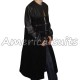 Farscape Peacekeeper Trench Leather Coat