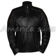 Chirstian Bale Batman leather Jacket