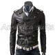 black-belted -rider-slimfit-leather-jacket