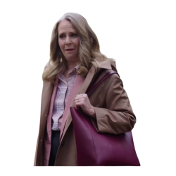 Cellar Door Kathryn Conrad Beige Trench Coat