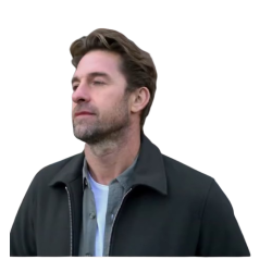 Cellar Door Scott Speedman Black Jacket