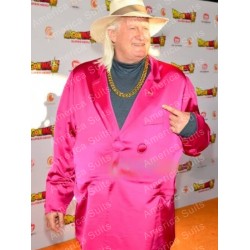 Charles Martinet Pink Suit