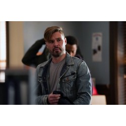 Chicago P.D. S09 Patrick John Flueger Jacket