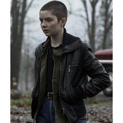 Chilling Adventures of Sabrina Susie Putnam Leather Jacket
