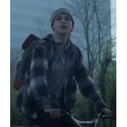 Choose Or Die Iola Evans Sweater jacket