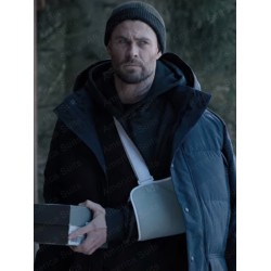 Chris Hemsworth Extraction 2 Puffer Jacket