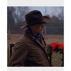 Christmas at the Ranch Kate Brown Jacket
