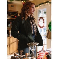 Christmas with the Campbells Joanna Garcia Swisher Jacket