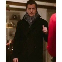 Christmas with the Campbells Shawn Coat