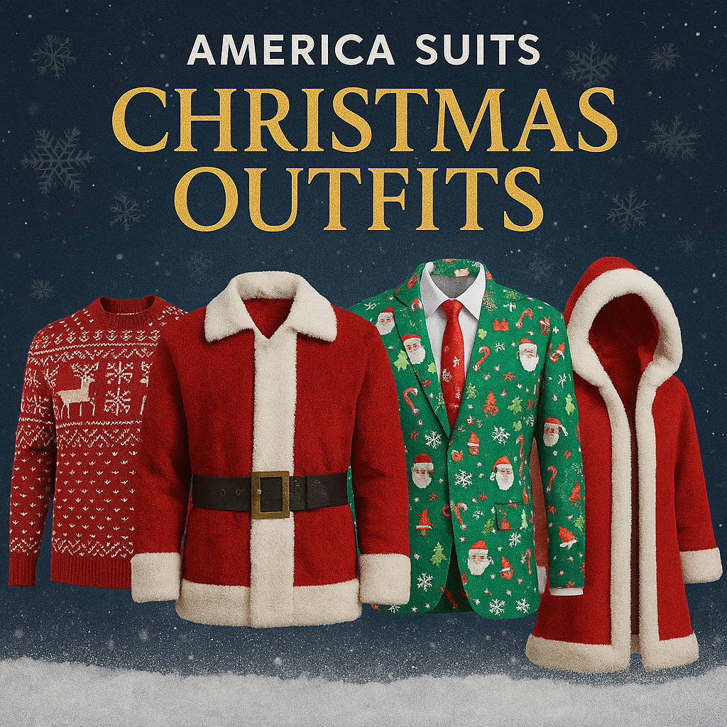 Christmas Oufits 2025