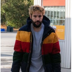 Christopher Abbott On The Count Of Three Kevin Jacket