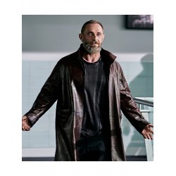 Citadel Anders Silje Leather Coat