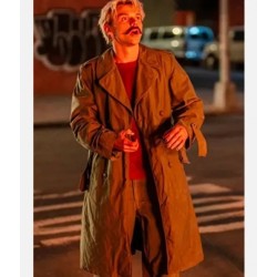 City On Fire 2023 Max Milner Coat City On Fire 2023 Max Milner Coat