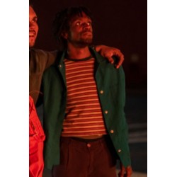 City on Fire 2023 Delirium 'DT' Tremens Jacket