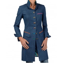 Clare Balding Coat Today