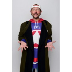 Clerks 3 Silent Bob Green Coat