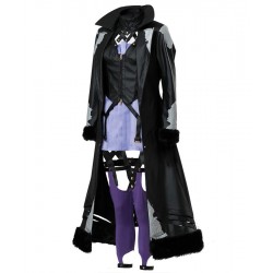 Code Vein Mia Karnstein Coat