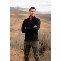 Colter Shaw Tracker S01 Black Puffer Jacket