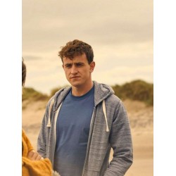 Connell TV Series Normal People Paul Mescal Hoodie Connell TV Series Normal People Paul Mescal Hoodie