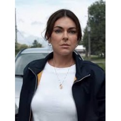Coroner S04 Dr Jenny Cooper Black Jacket