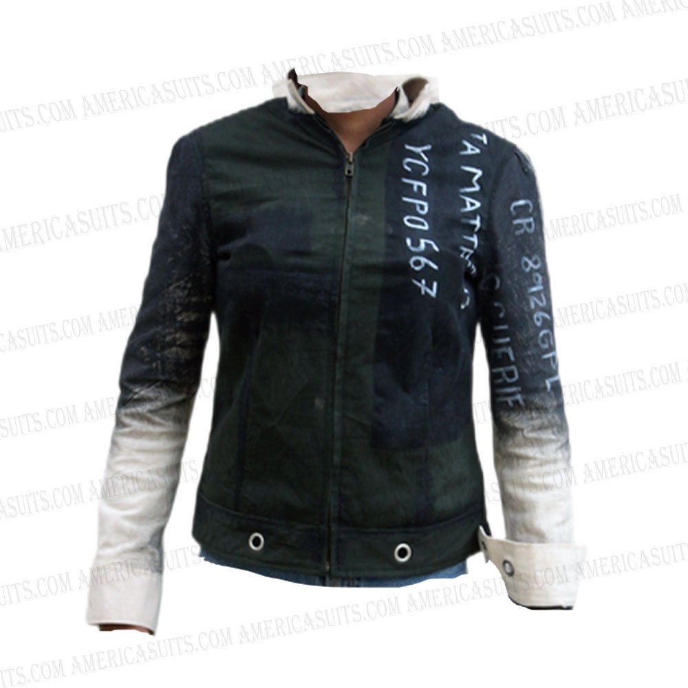 Emma Stone Cruella 2021 Cotton Jacket