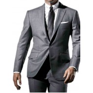 Daniel Craig Skyfall Grey Suit