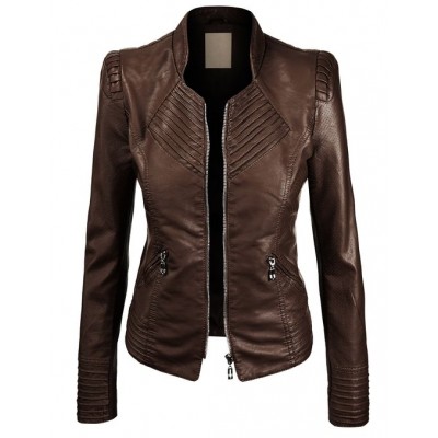 Leather Jackets For Women| americasuits.com