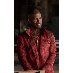 Day Shift  Jamie Foxx Jacket