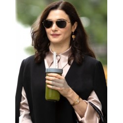 Dead Ringers S01 Mantle Black Cape Blazer