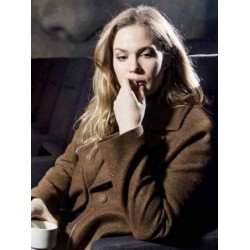 Deadwind Sofia Karppi Wool Trench Coat