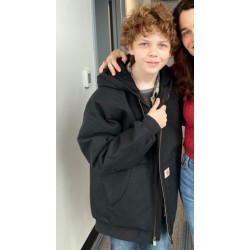 Dear Edward 2023 Colin O'Brien Black Jacket