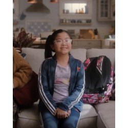 Devil in Ohio 2022 Dani Track Jacket Devil in Ohio 2022 Dani Track Jacket