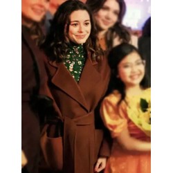 Devil in Ohio Jules Coat Devil in Ohio Jules Coat