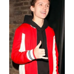 Doctor Dolittle Tom Holland Jacket