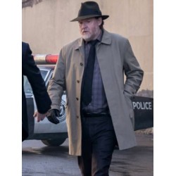 Donal Logue Gotham Trench Coat