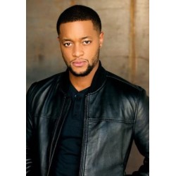 Donny Carrington Leather Jacket