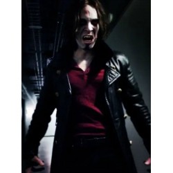 Dr. Michael Morbius 2022 Leather Coat