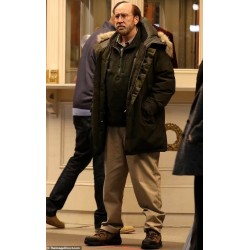 Dream Scenario 2024 Nicolas Cage Jacket