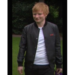 Ed Sheeran WellChild Awards 2021 Jacket Ed Sheeran WellChild Awards 2021 Jacket