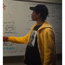 Emergency 2022 Sean Yellow Hoodie